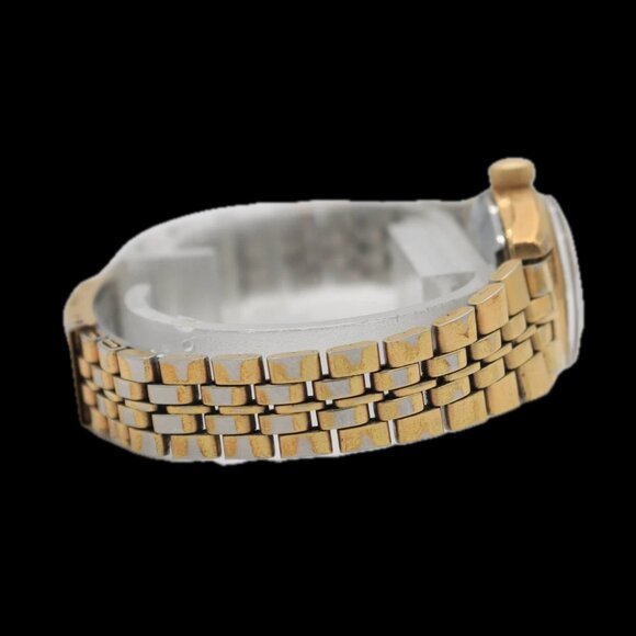 Vintage Hamilton 704003-4 Brown Date Ladies Automatic Wristwatch Swiss - Picture 2 of 8